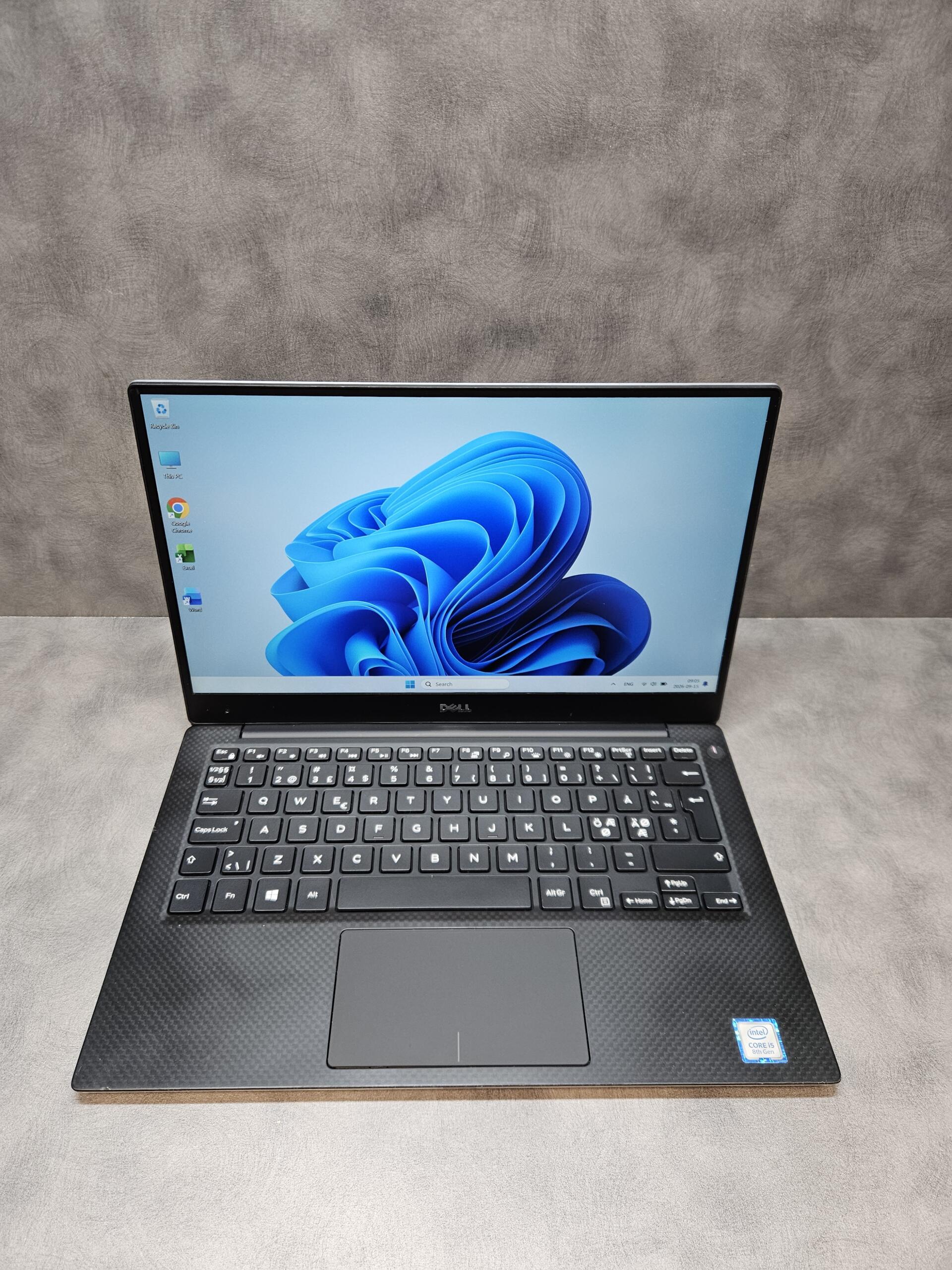 Dell XPS 13 9360 | 13.3" FHD IPS | i5-8250U | 8GB | SSD 128 GB