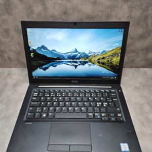 Dell Latitude 7280 | 12.5" FHD IPS | i5-7300U | 8GB | SSD 128 GB