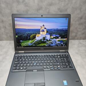 DELL LATITUDE E5550 | 15.6" FHD | i5-5300U | 8GB | SSD 128 GB
