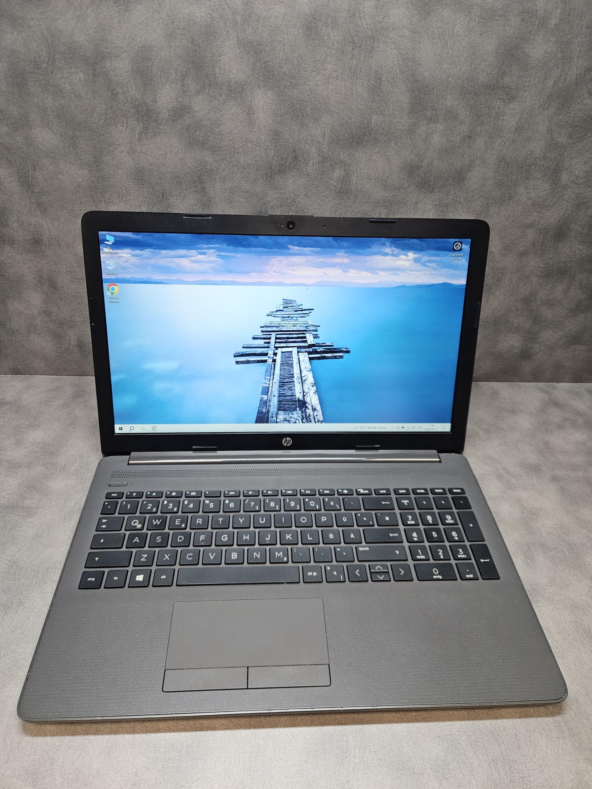 HP 255 G7 | 15.6" FHD | A6-9225 | 8GB | SSD 128 GB