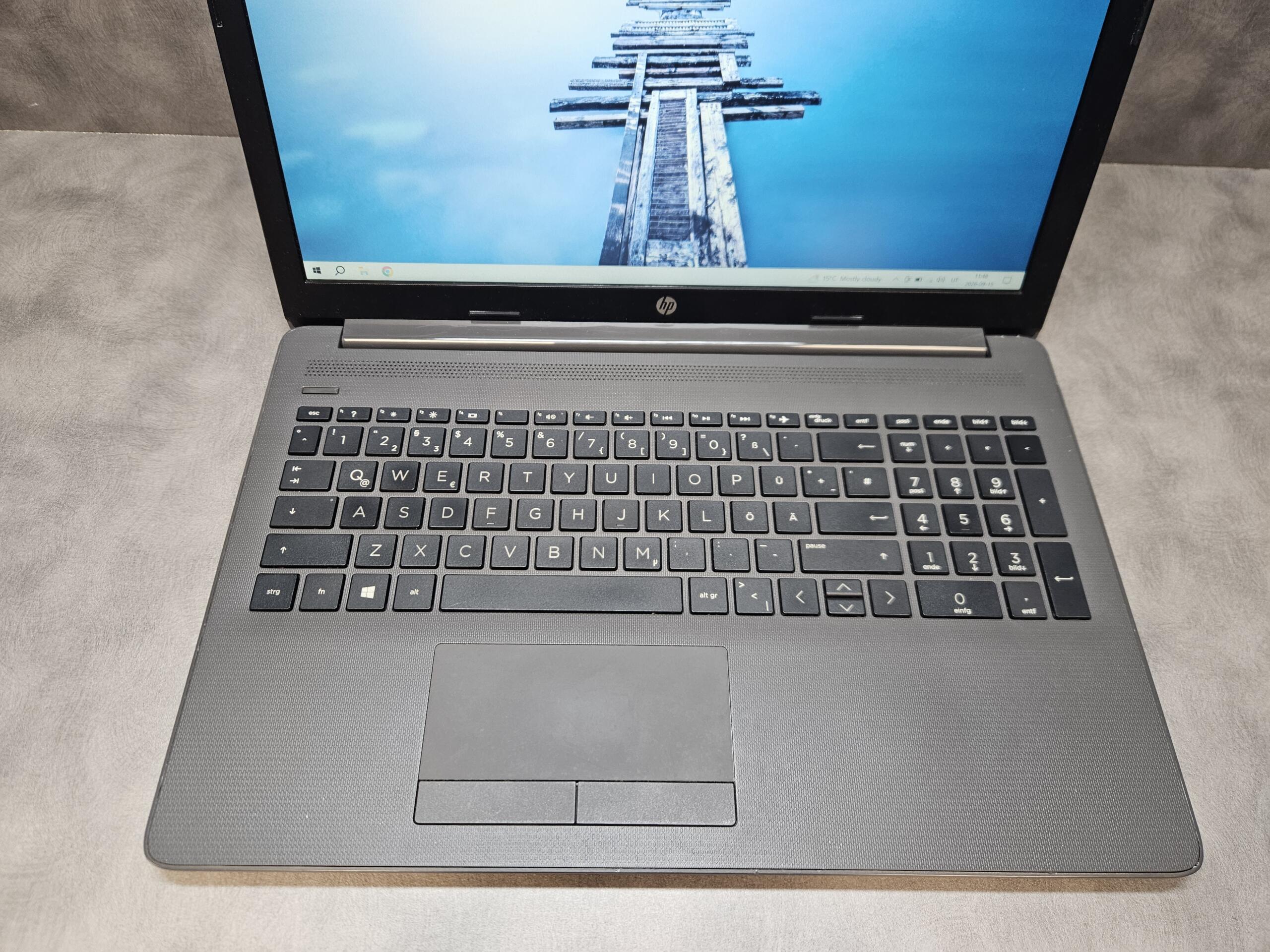 HP 255 G7 | 15.6" FHD | A6-9225 | 8GB | SSD 128 GB - Image 2