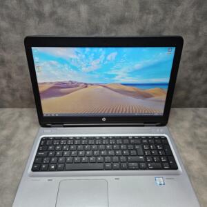HP PROBOOK 650 G2 | 15.6" FHD | i5-6300U | 8GB | SSD 256 GB