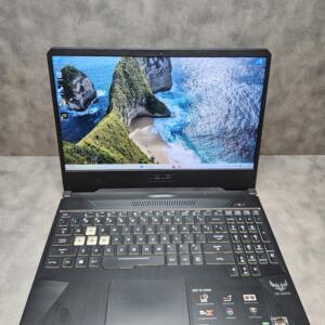 Asus Tuf FX505D | 15.6" FHD 120 Hz | Ryzen 5 3550H | 16GB | SSD 500 GB | GTX 1650 4 GB