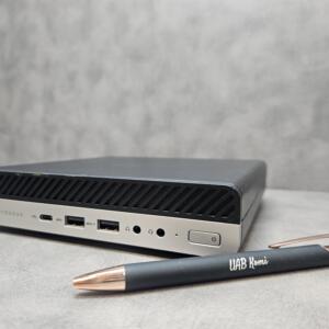 HP EliteDesk 705 G5 | AMD Ryzen 3 PRO 3400GE | 16GB | SSD 240 GB
