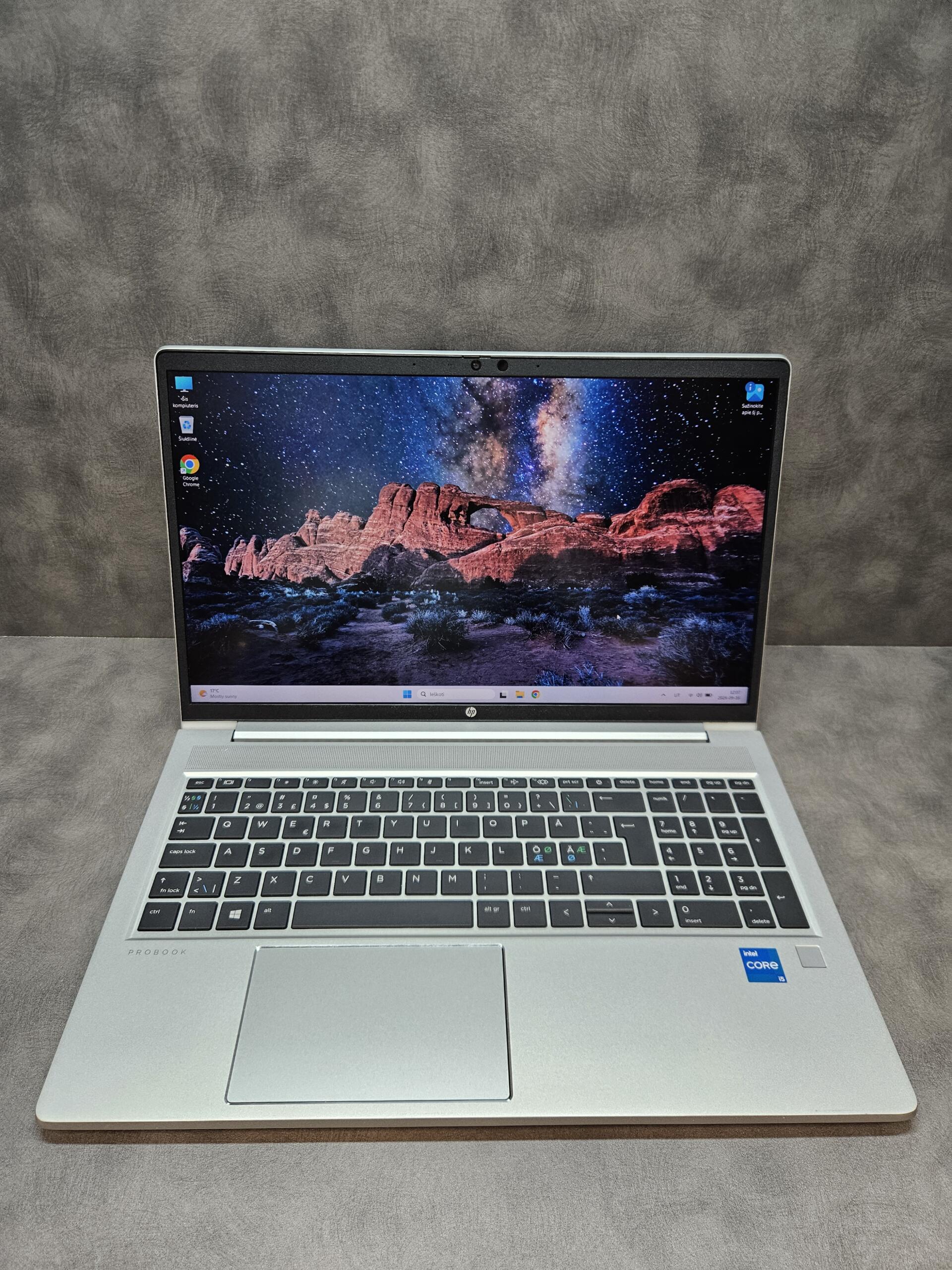 HP ProBook 450 G8 | 15.6" FHD | i5-1135G7 | 8GB | SSD 256 GB