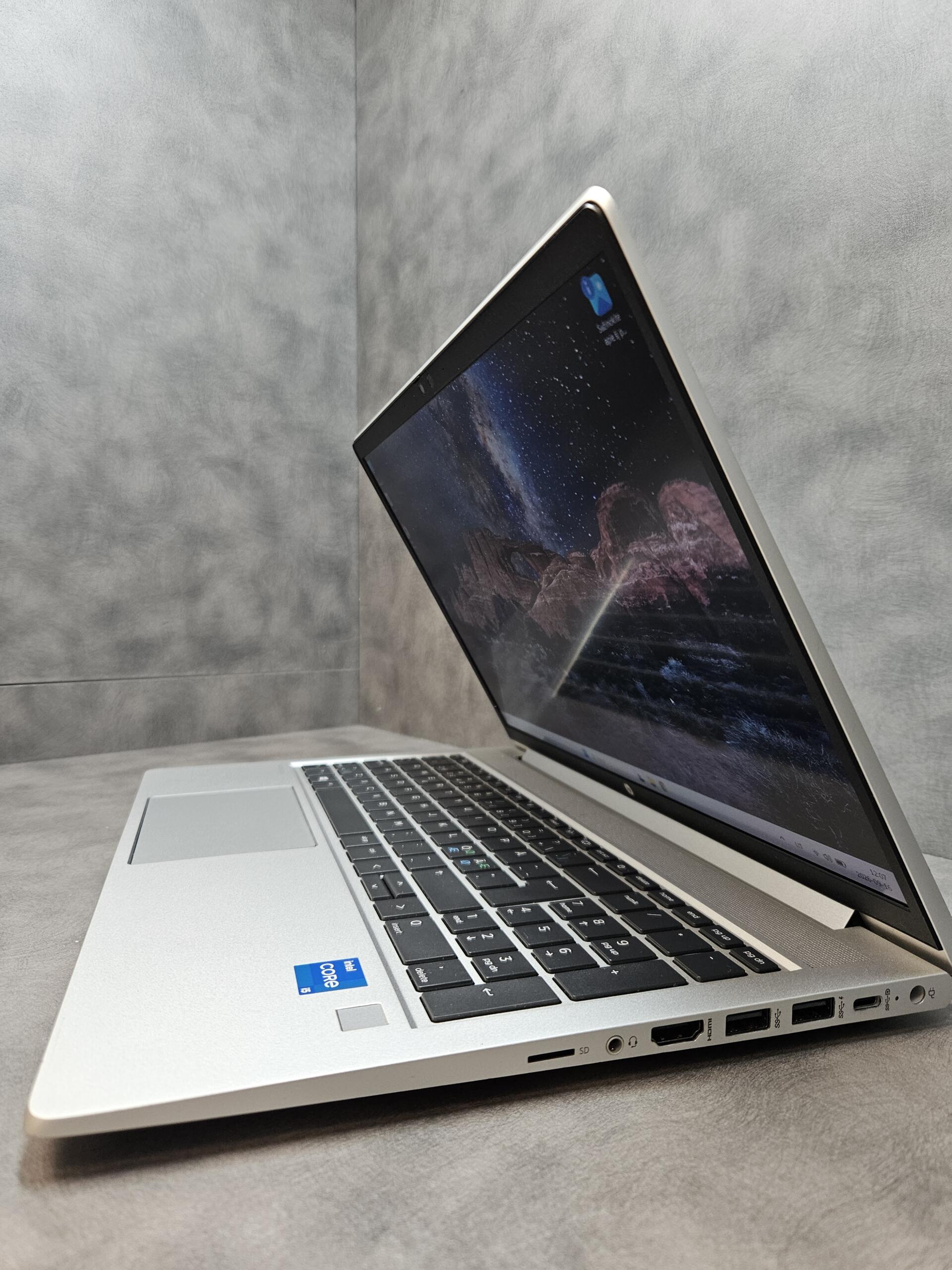 HP ProBook 450 G8 | 15.6" FHD | i5-1135G7 | 8GB | SSD 256 GB - Image 4