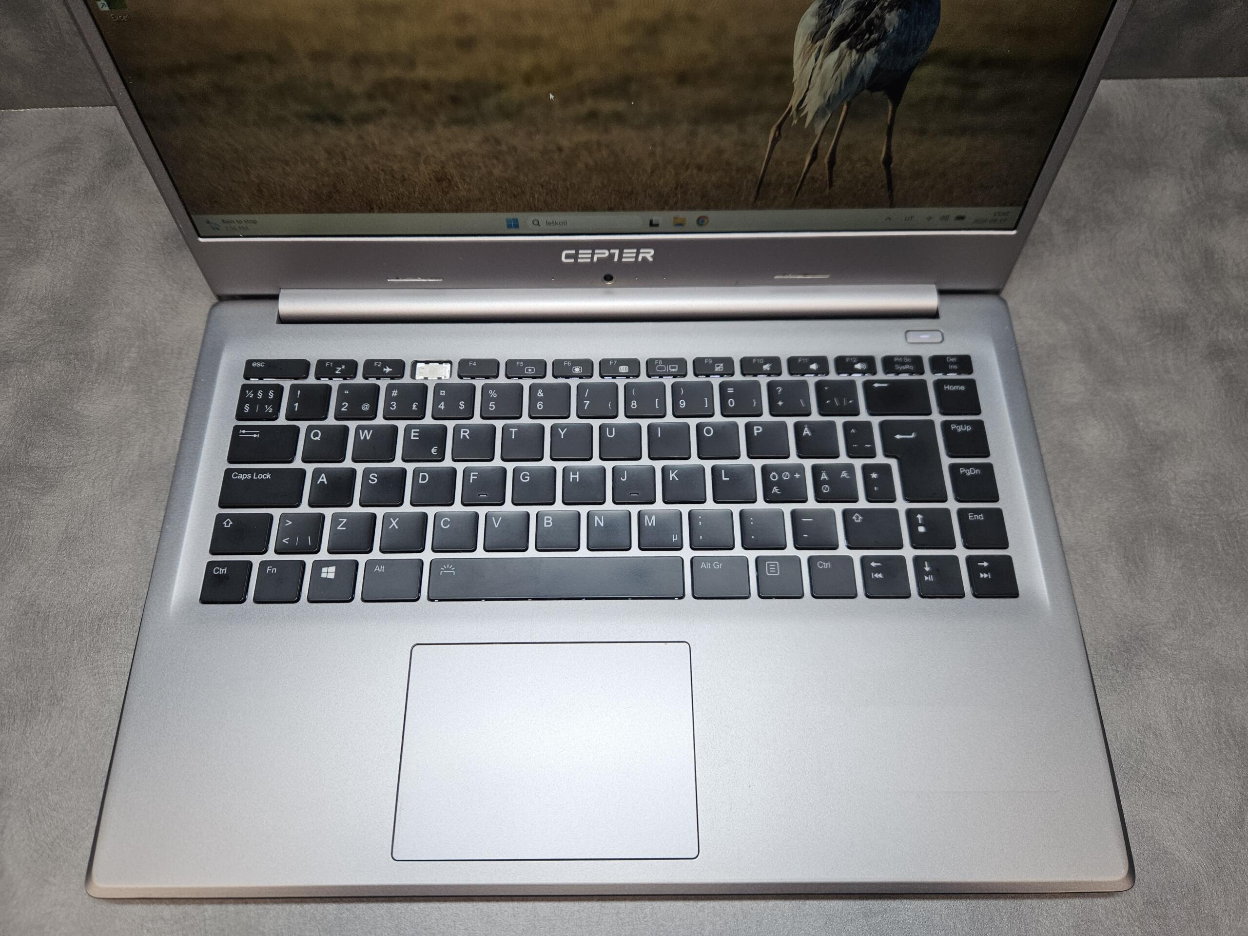 Cepter N530-02 | 15.6" FHD | i5-10210U | 16GB | SSD 250 GB - Image 2