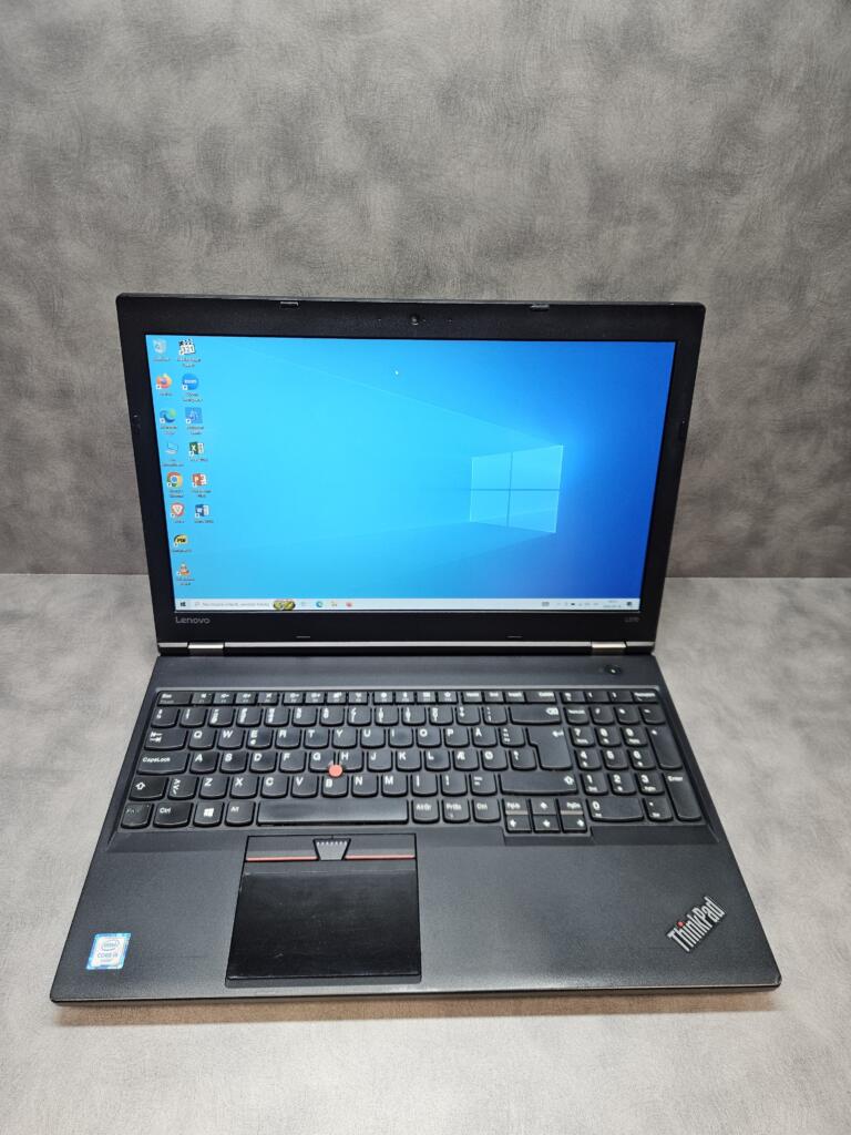 Lenovo ThinkPad L570 | 15.6" HD | i5-6300U | 8GB | SSD 256 GB