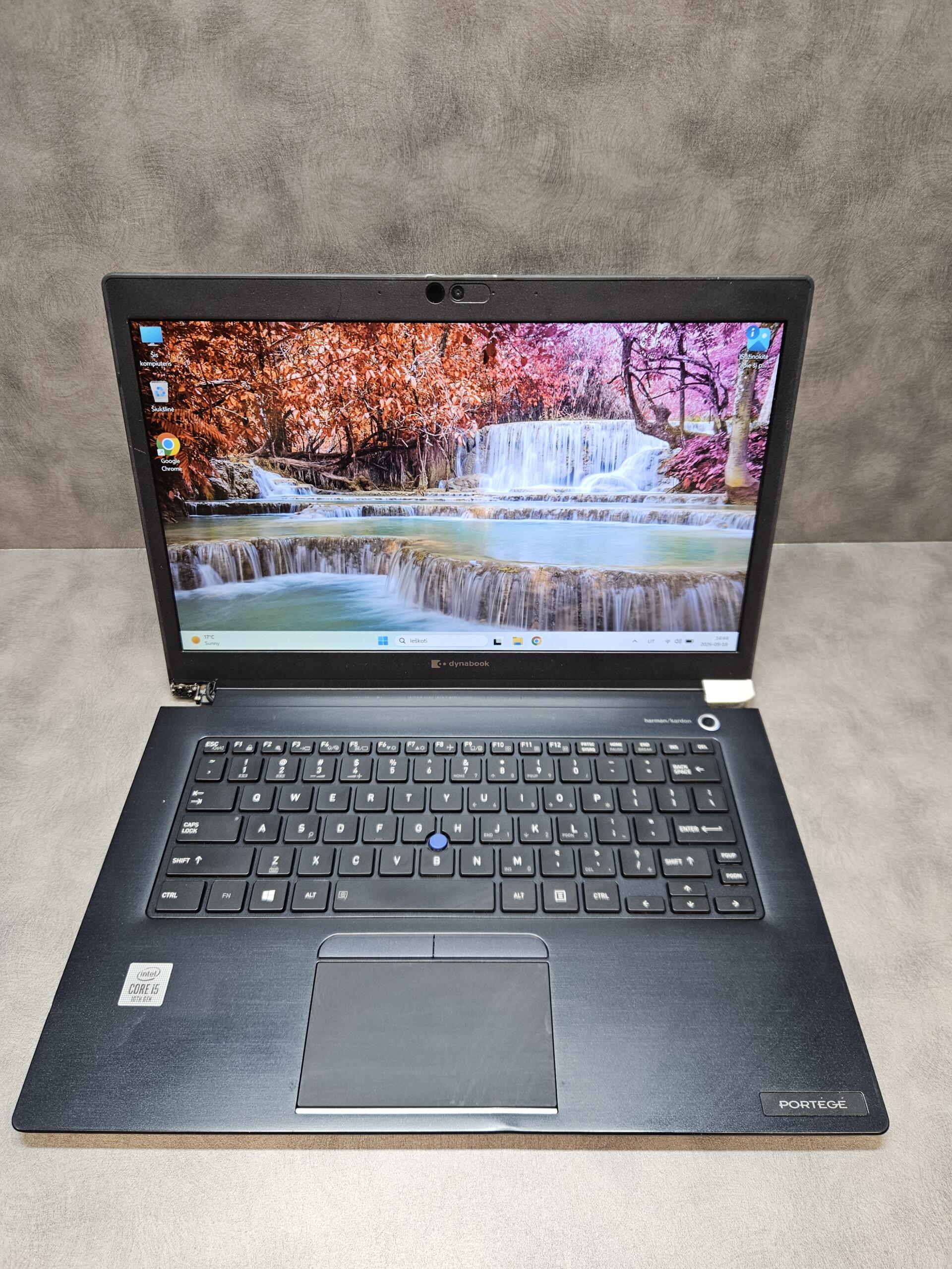 Dynabook portege X40-G | 14.0" FHD Touch | i5-10210U | 16GB | SSD 256 GB