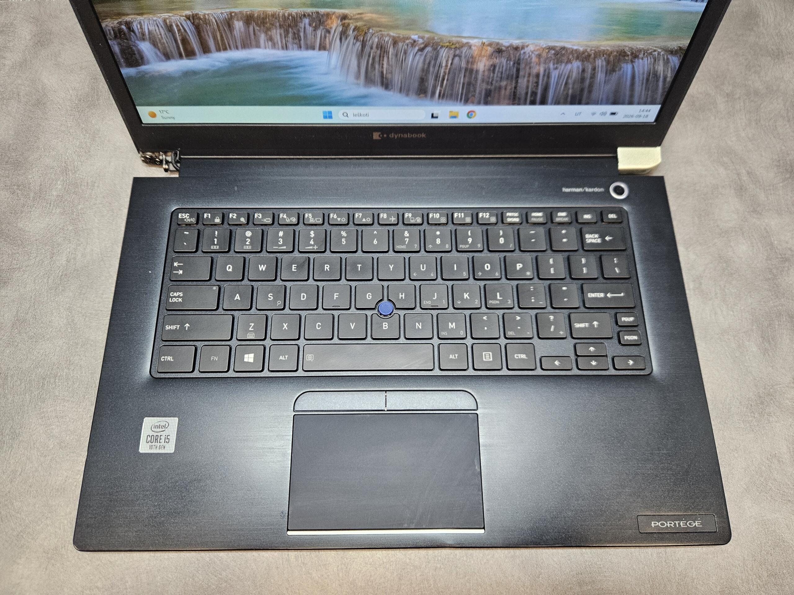 Dynabook portege X40-G | 14.0" FHD Touch | i5-10210U | 16GB | SSD 256 GB - Image 2