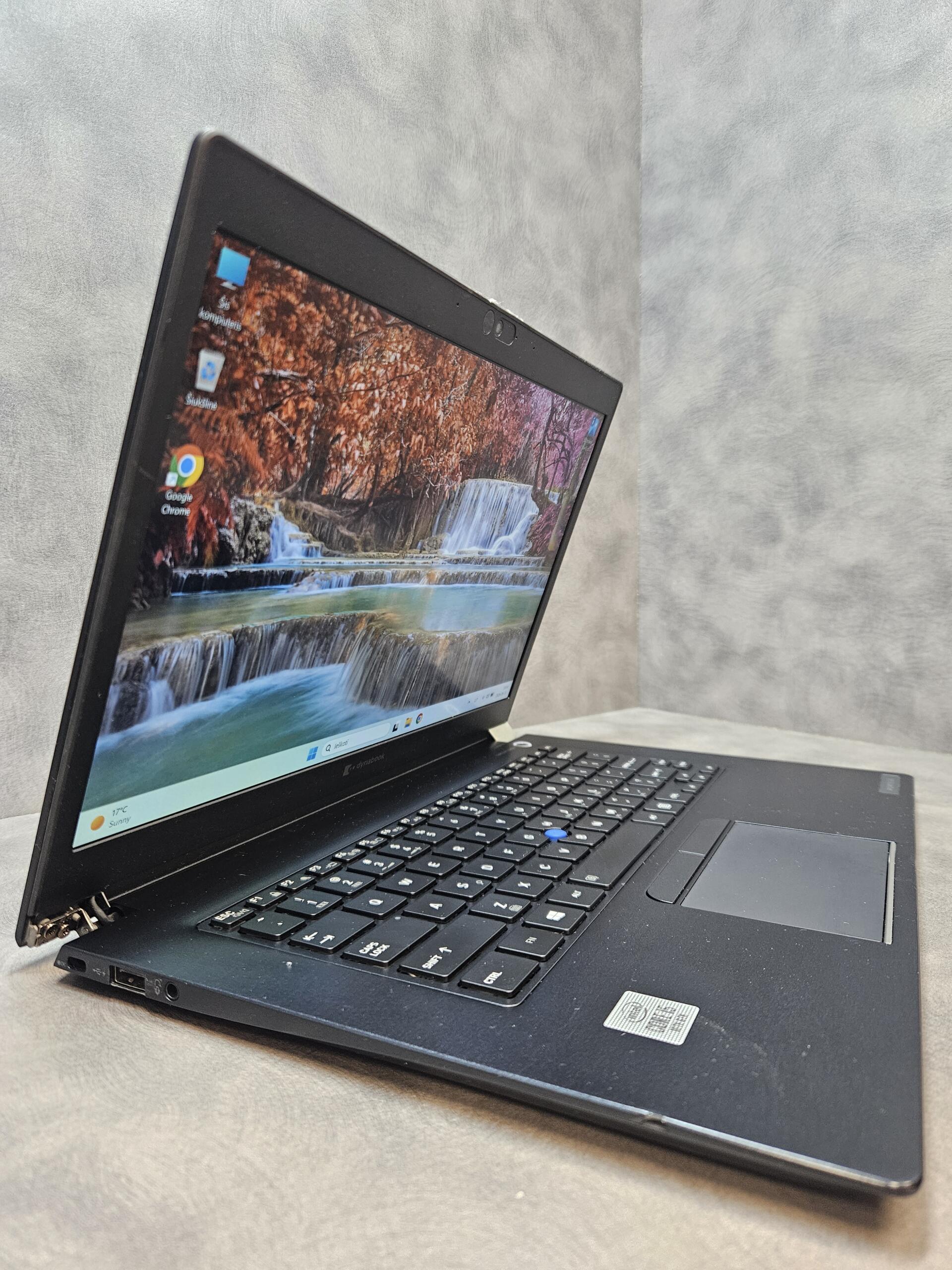 Dynabook portege X40-G | 14.0" FHD Touch | i5-10210U | 16GB | SSD 256 GB - Image 3
