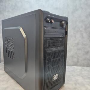 Žaidimų kompiuteris | i5-7400 | 16GB | SSD 500 GB | GTX 1060 3 GB