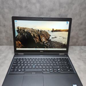 Dell Latitude 5590 | 15.6" FHD | i5-8350U | 16GB | SSD 256 GB