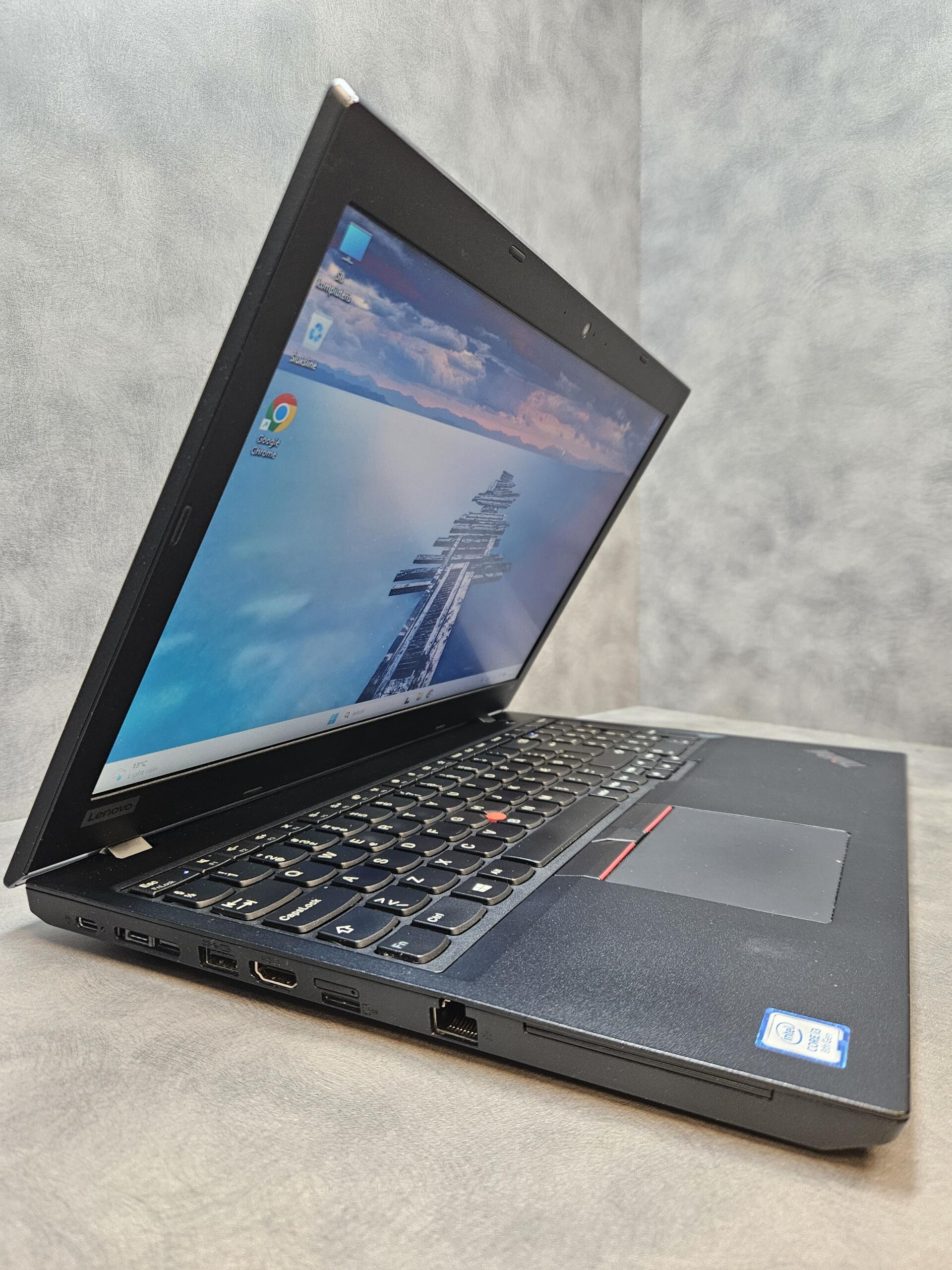 Lenovo ThinkPad L580 | 15.6" HD | i3-8130U | 8GB | SSD 256 GB - Image 3