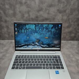HP ProBook 440 G8 | 14.0" FHD | i3-1125G4 | 16GB | SSD 256 GB