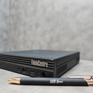 Lenovo ThinkCentre M70q | i5-10400 | 16GB | SSD 512 GB