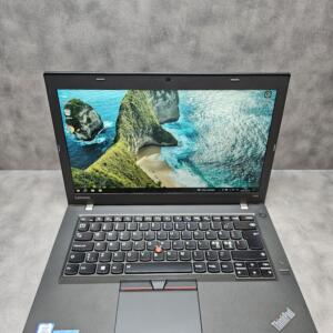Lenovo ThinkPad T460 | 14.0" FHD | i5-6300U | 8GB | SSD 120 GB