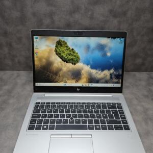 HP EliteBook 745 G5 | 14.0" FHD | Ryzen 3 PRO 2300U | 16GB | SSD 256 GB