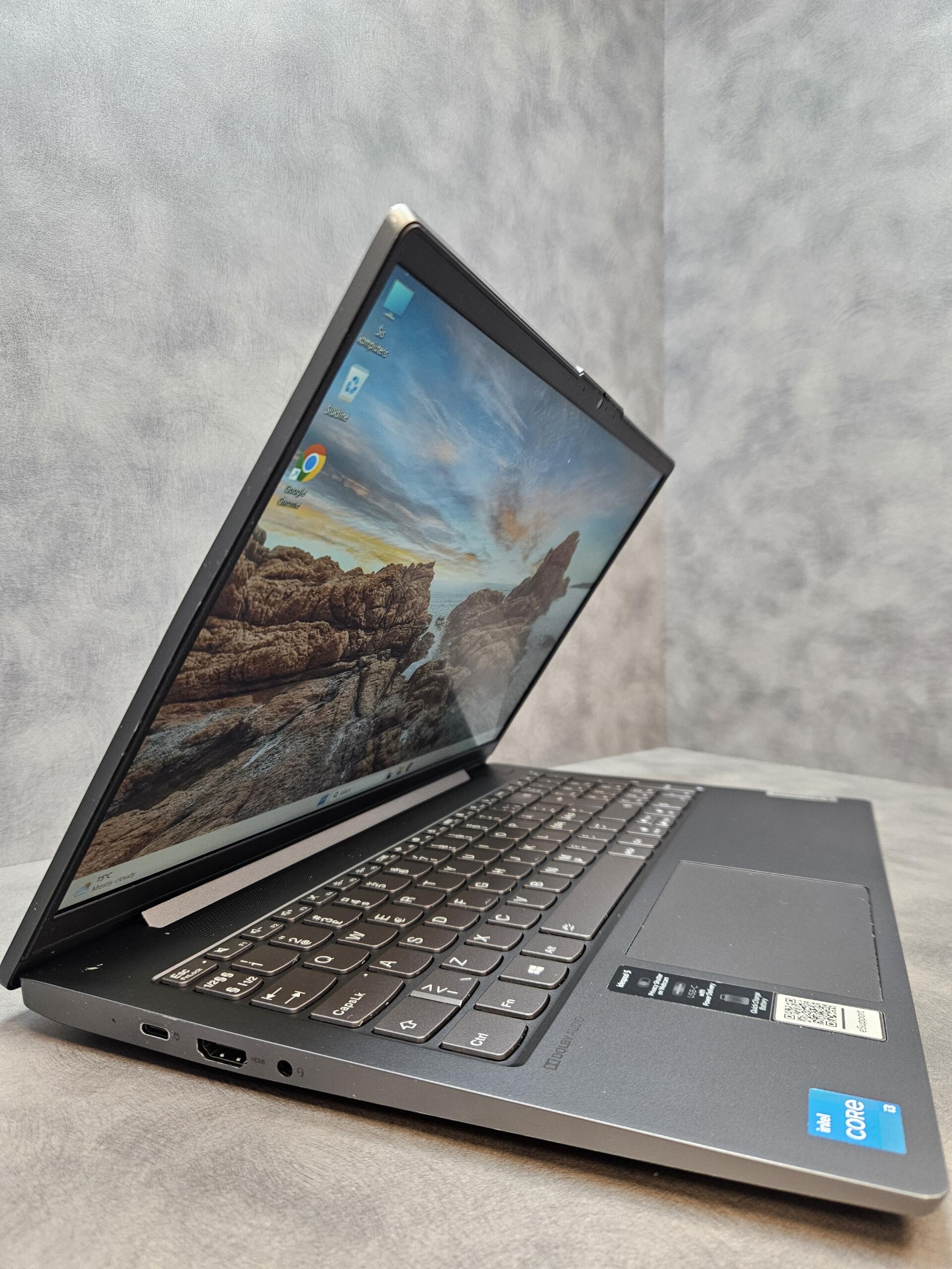 Lenovo ideaPad 5 | 15.6" FHD | i3-1115G4 | 8GB | SSD 128 GB - Image 3