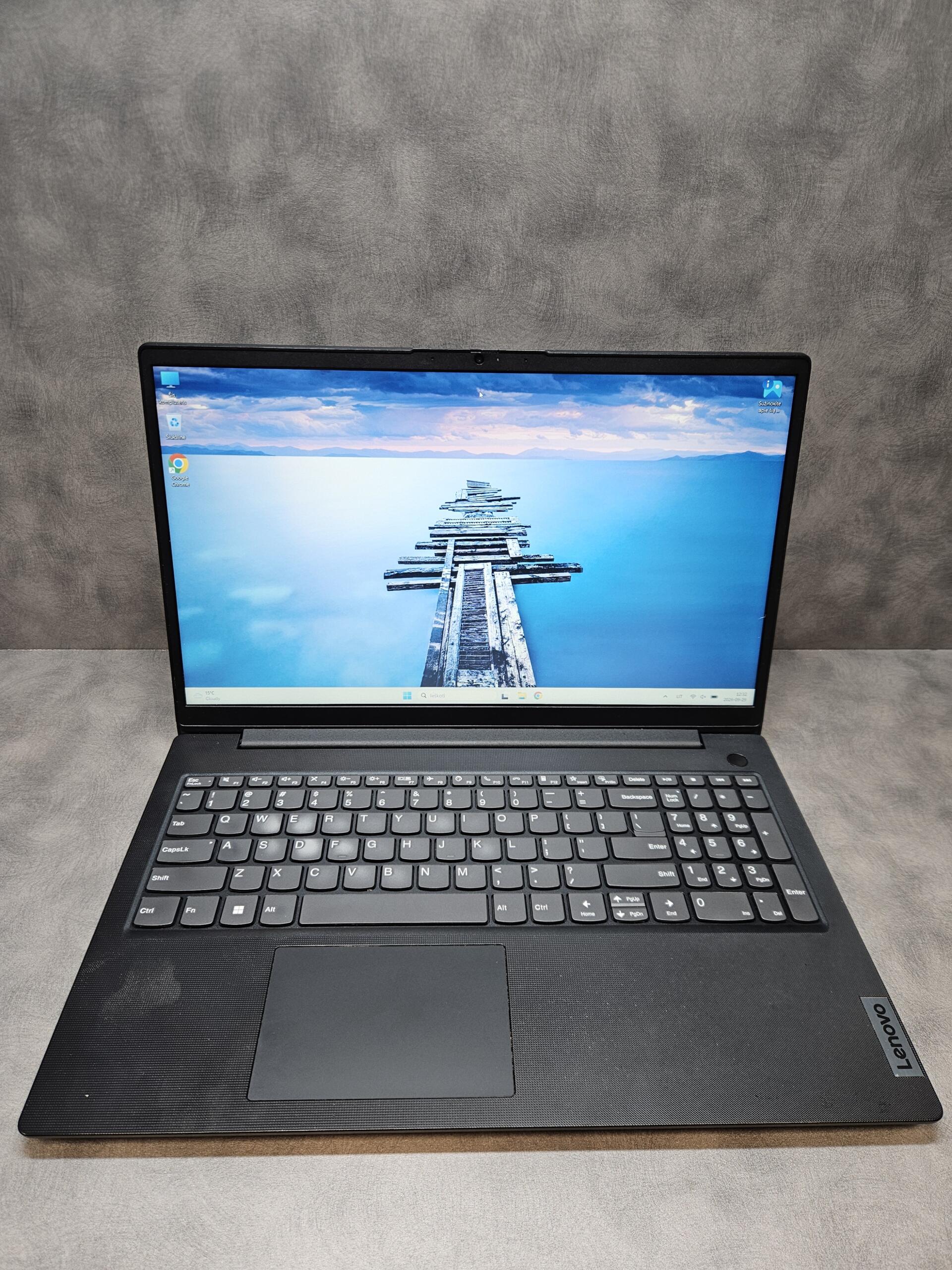 Lenovo V15 | 15.6" FHD | Ryzen 5 7520U | 8GB | SSD 256 GB