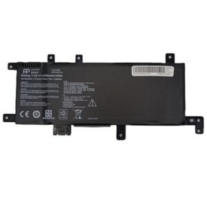 Nešiojamo kompiuterio baterija ASUS C21N1634, 4700mAh, Power Plant