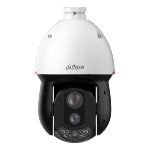 IP valdoma kamera AI su LED iki 80m, 20x zoom, 4MP(25fps), 1/1.8” CMOS, WDR, H.265
