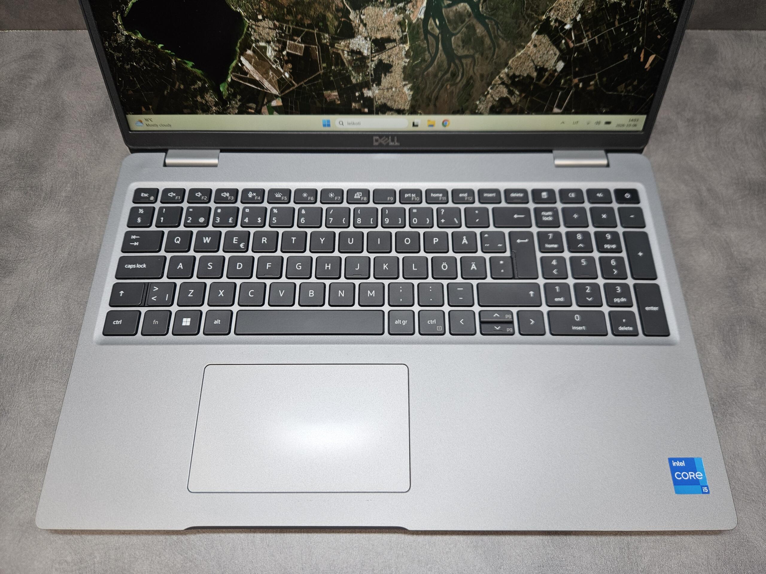 Dell Latitude 5520 | 15.6" FHD IPS | i5-1145G7 | 16GB | SSD 256 GB - Image 2