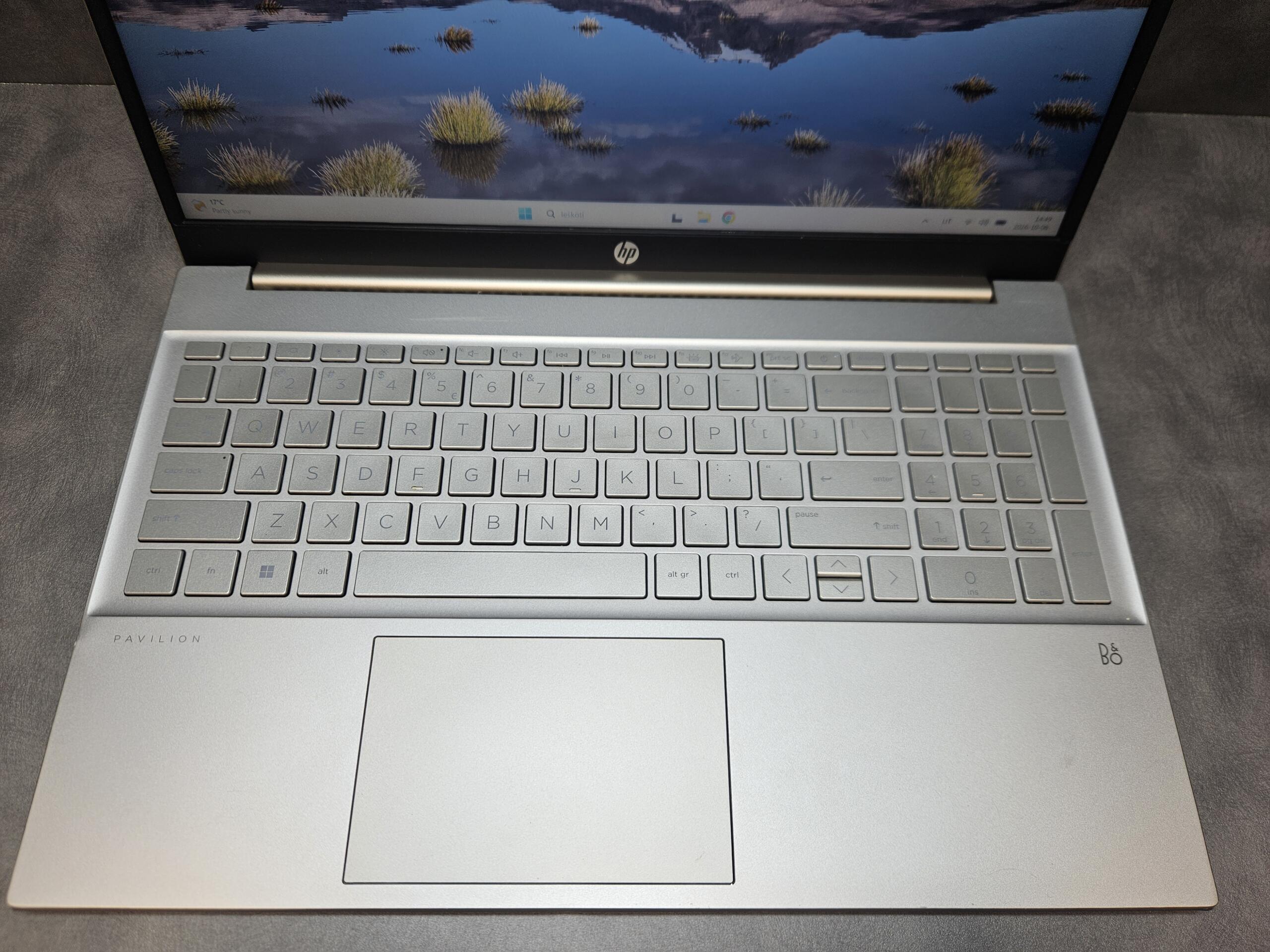 HP Pavilion | 15.6" FHD IPS | Ryzen 5 5500U | 16GB | SSD 256 GB - Image 2