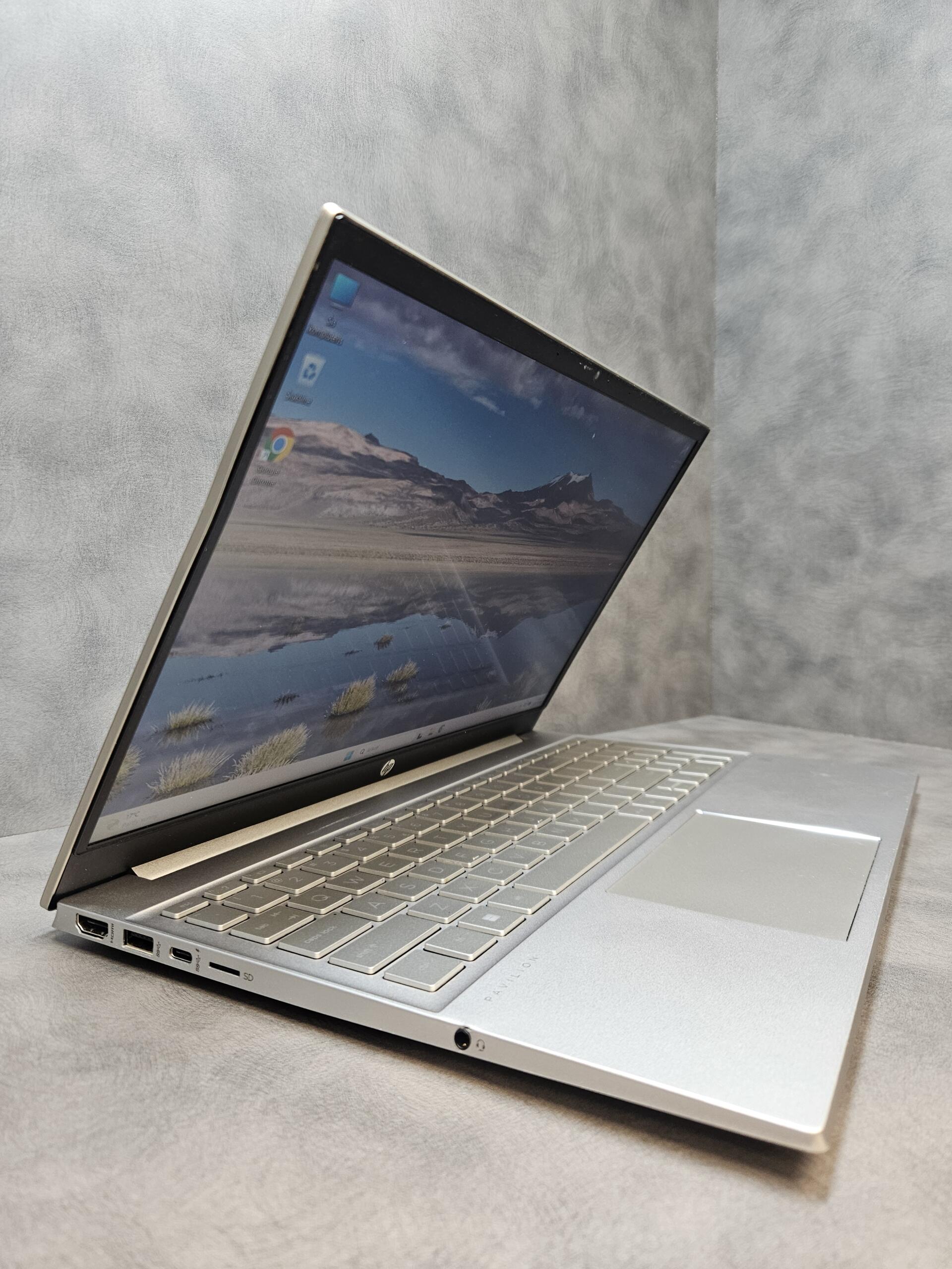 HP Pavilion | 15.6" FHD IPS | Ryzen 5 5500U | 16GB | SSD 256 GB - Image 3