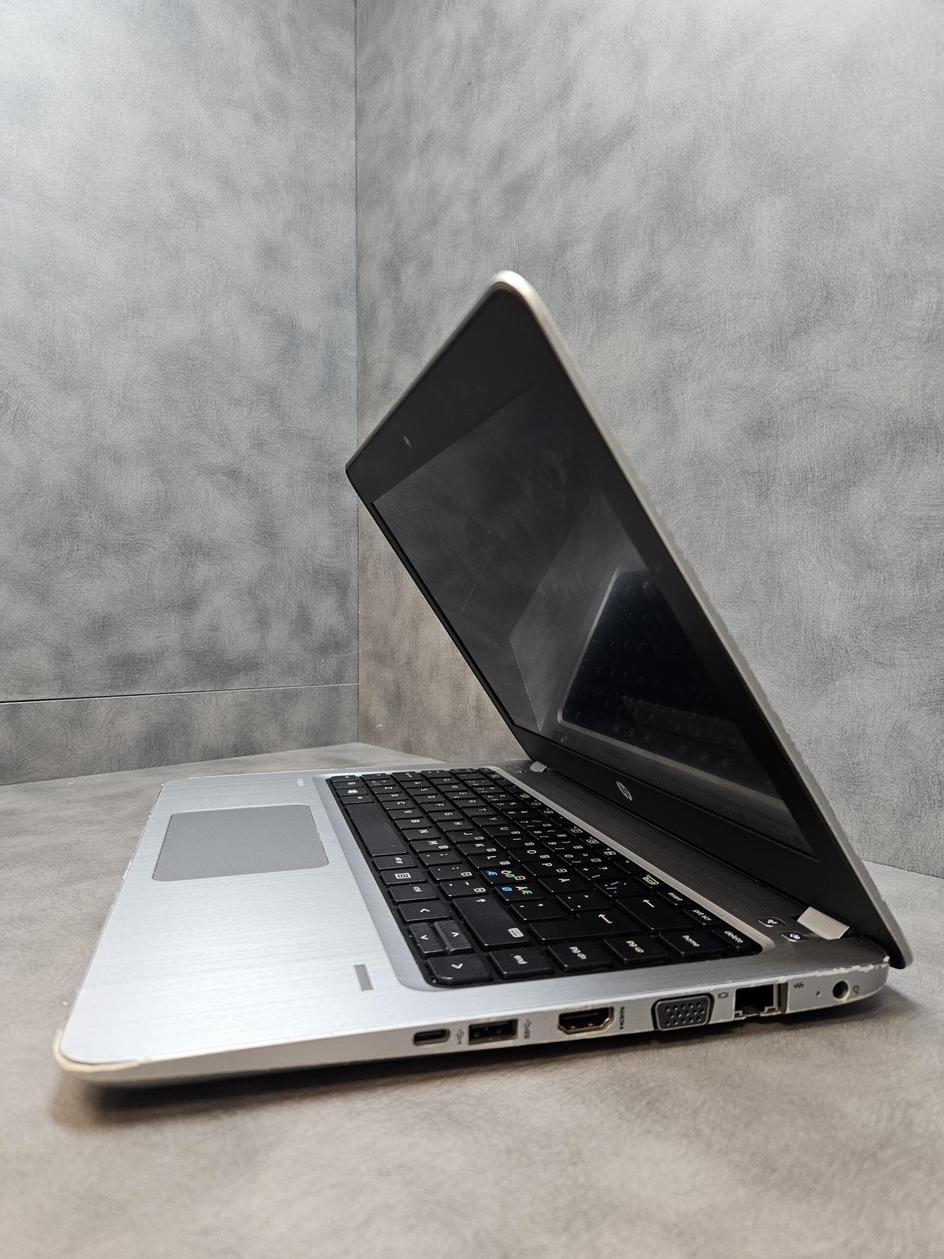 HP ProBook 430 G4 | 15.6" HD IPS | i3-7100U | 8GB | SSD 128 GB - Image 4