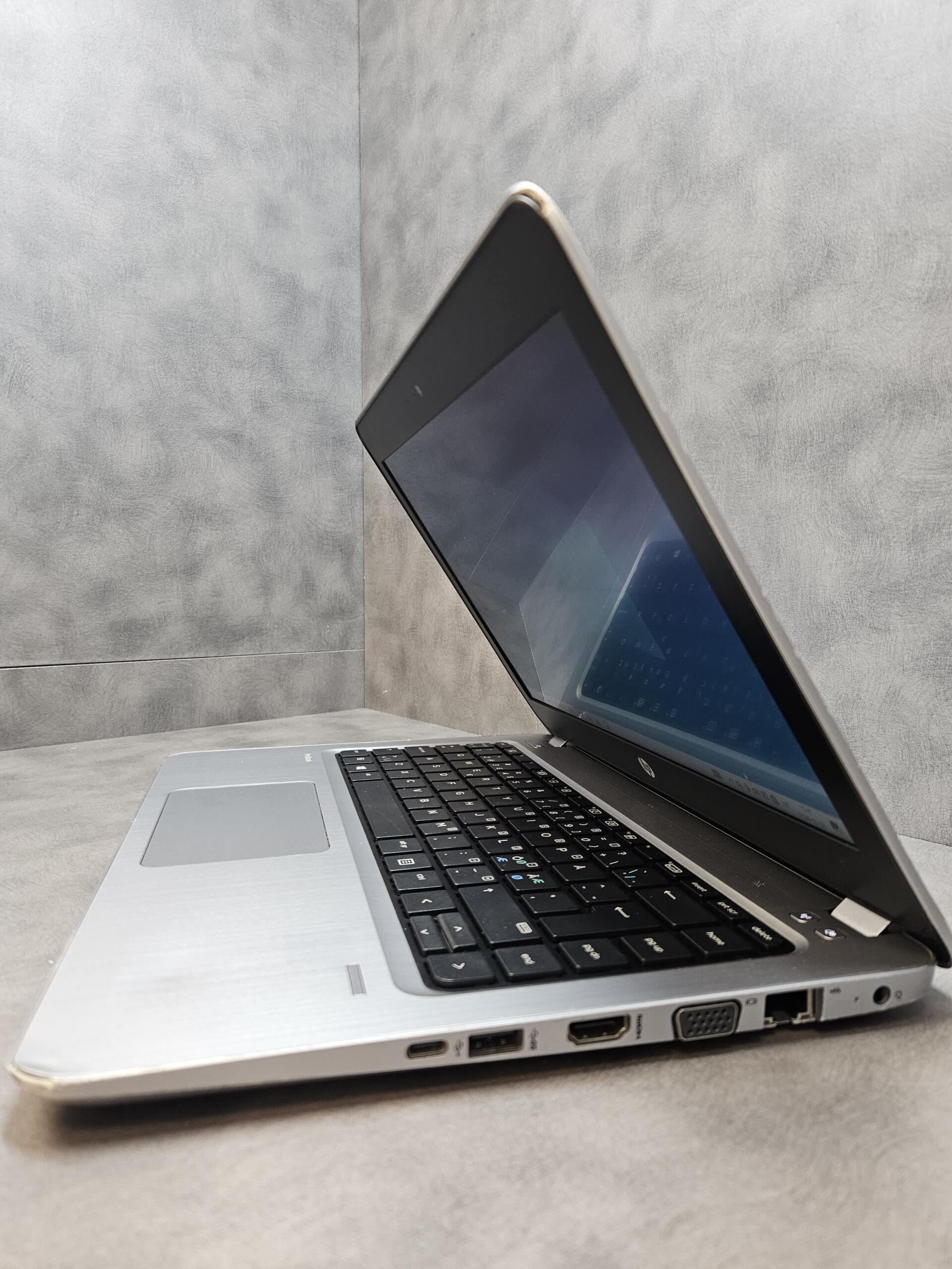 HP ProBook 430 G4 | 15.6" HD IPS | i3-7100U | 8GB | SSD 128 GB - Image 4