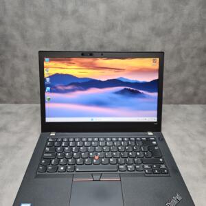 Lenovo ThinkPad T480 | 14" FHD IPS Touch | i5-8350U | 16GB | SSD 256 GB