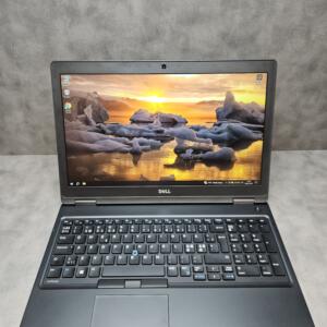 Dell Latitude 5580 | 15.6'' FHD IPS | i5-7200U | 16GB | SSD 256 GB