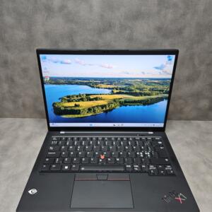 Lenovo ThinkPad X1 carbon Gen 10 | 14.0" WUXGA | i7-1260P | 16GB | SSD 512 GB