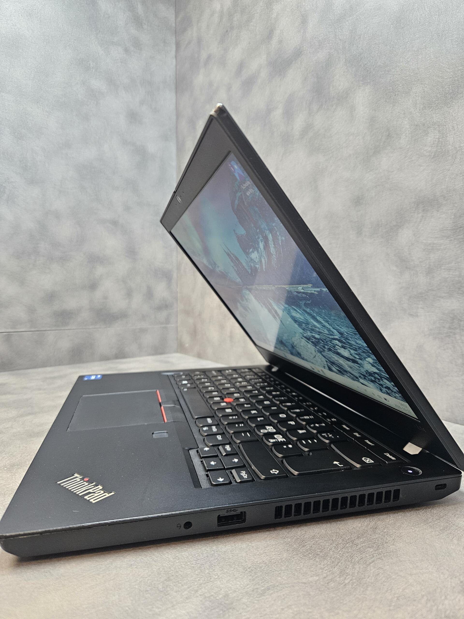 Lenovo ThinkPad L14 Gen2 | 14.0" FHD IPS | i5-1135G7 | 16GB | SSD 256 GB - Image 4