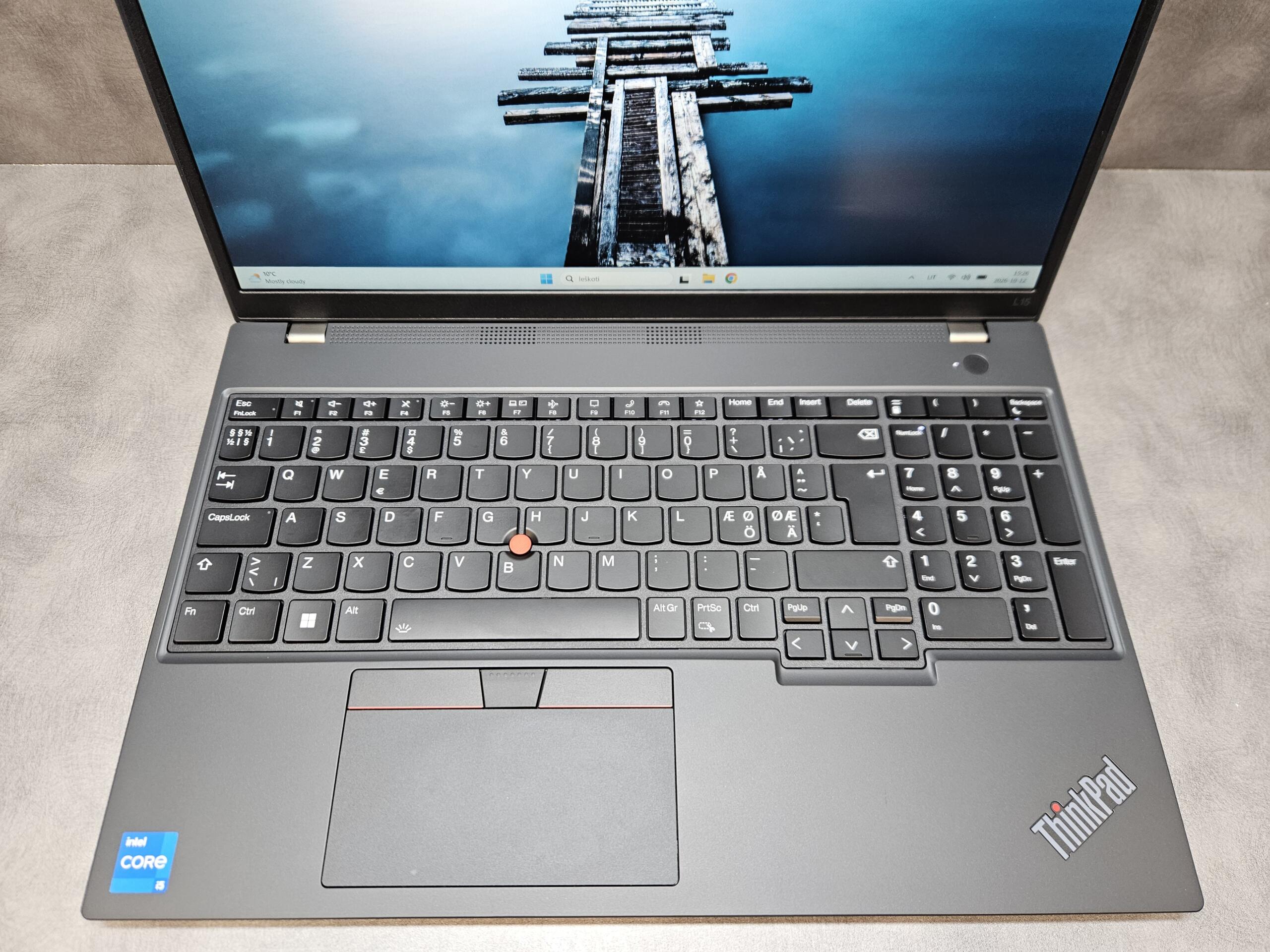 Lenovo ThinkPad L15 Gen 4 | 15.6'' FHD IPS | i5-1335U | 16GB | SSD 512 GB - Image 2