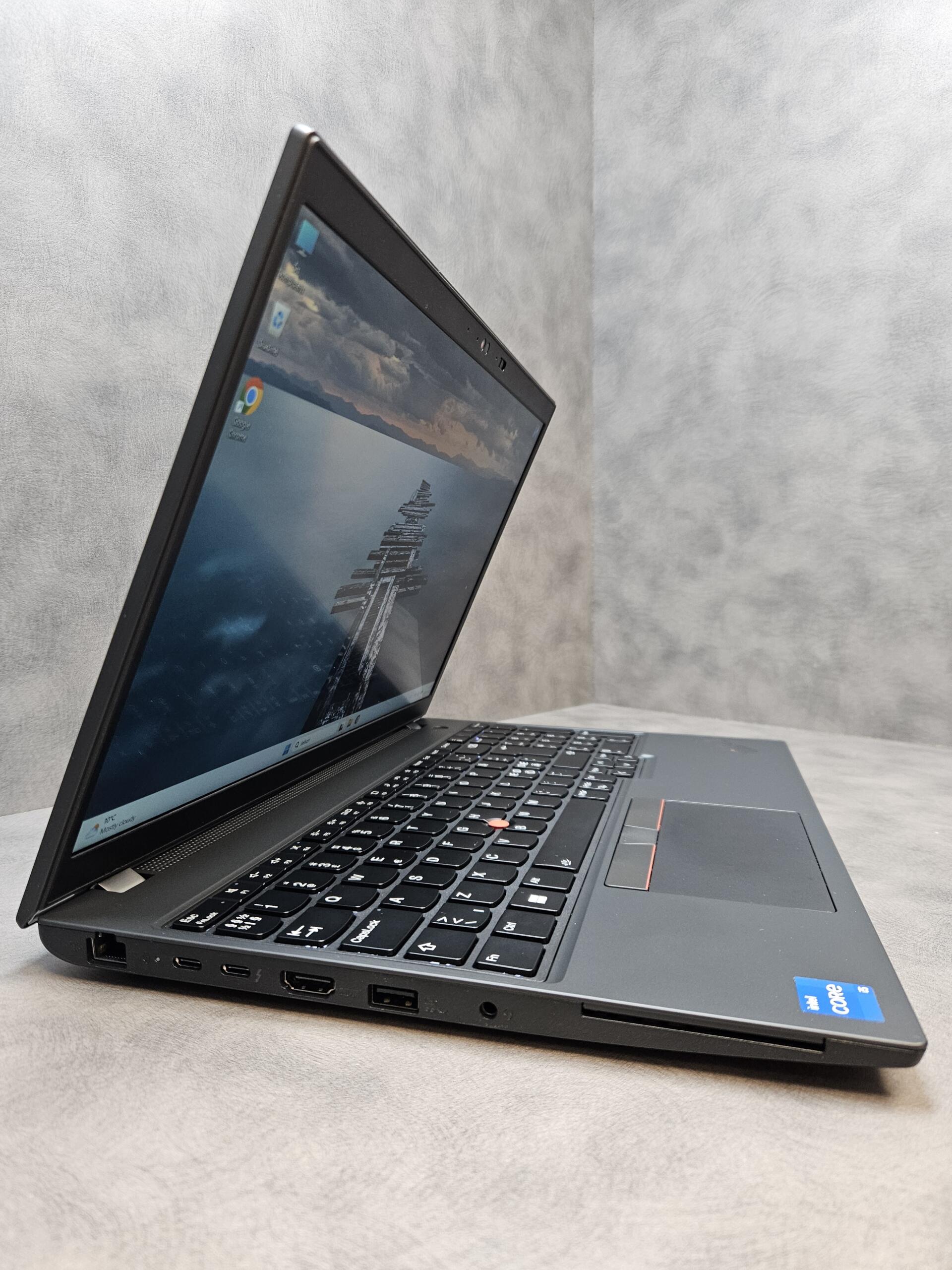 Lenovo ThinkPad L15 Gen 4 | 15.6'' FHD IPS | i5-1335U | 16GB | SSD 512 GB - Image 5