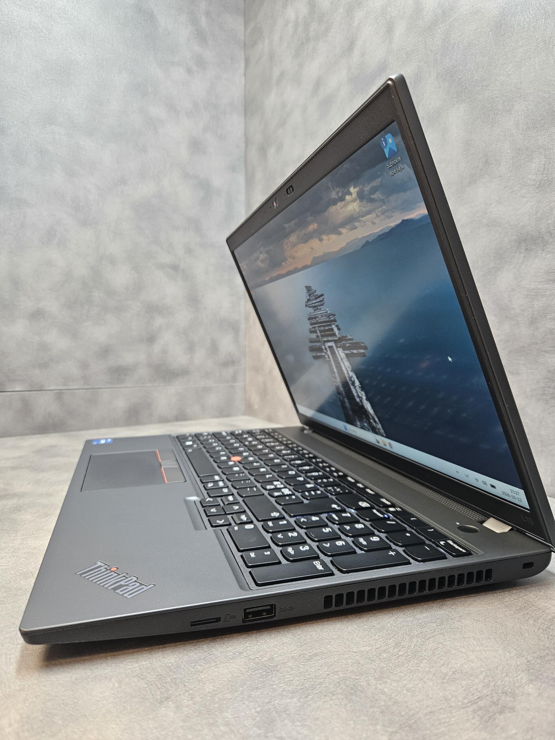 Lenovo ThinkPad L15 Gen 4 | 15.6'' FHD IPS | i5-1335U | 16GB | SSD 512 GB - Image 6