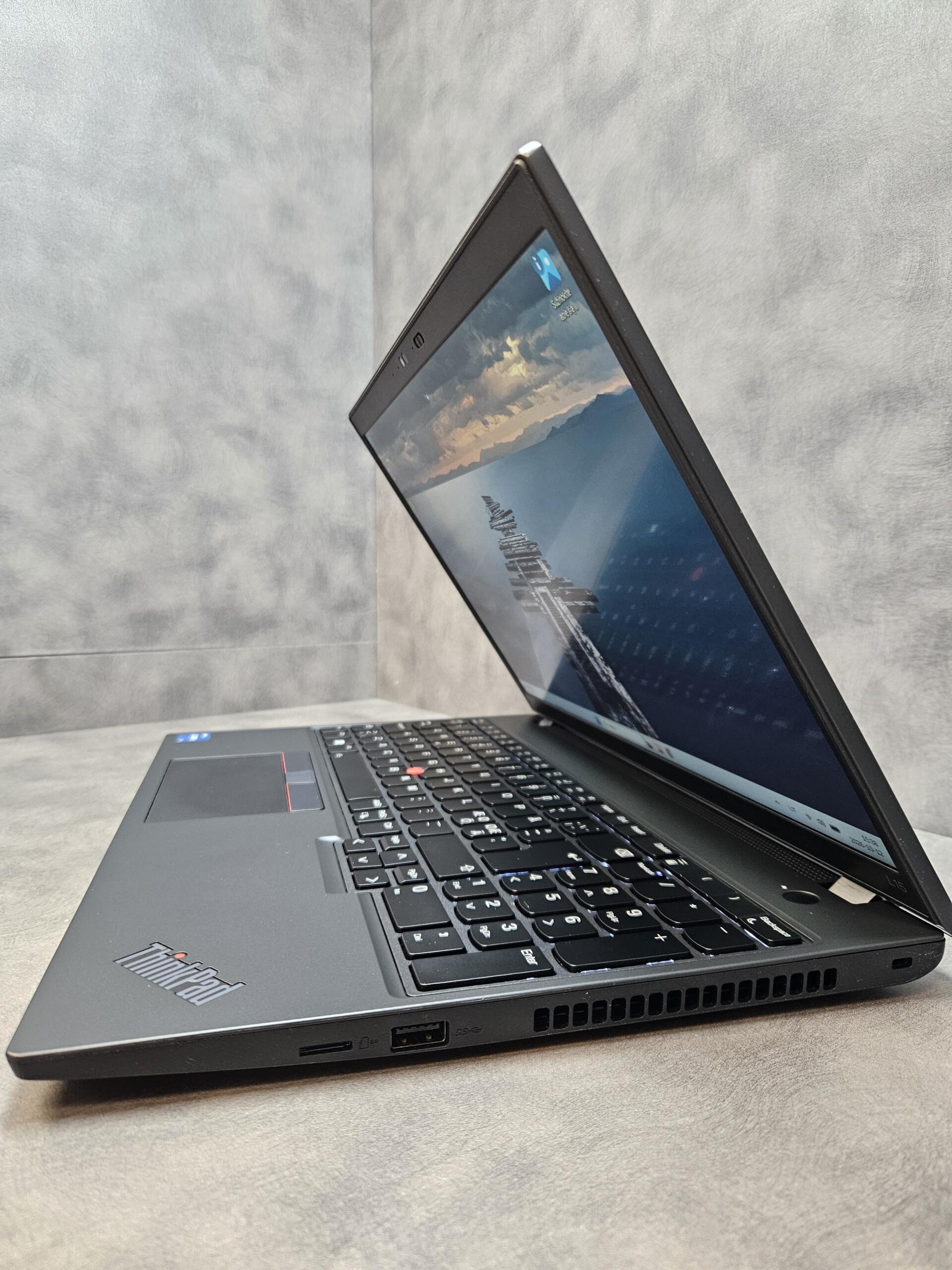 Lenovo ThinkPad L15 Gen 4 | 15.6'' FHD IPS | i5-1335U | 16GB | SSD 256 GB - Image 4