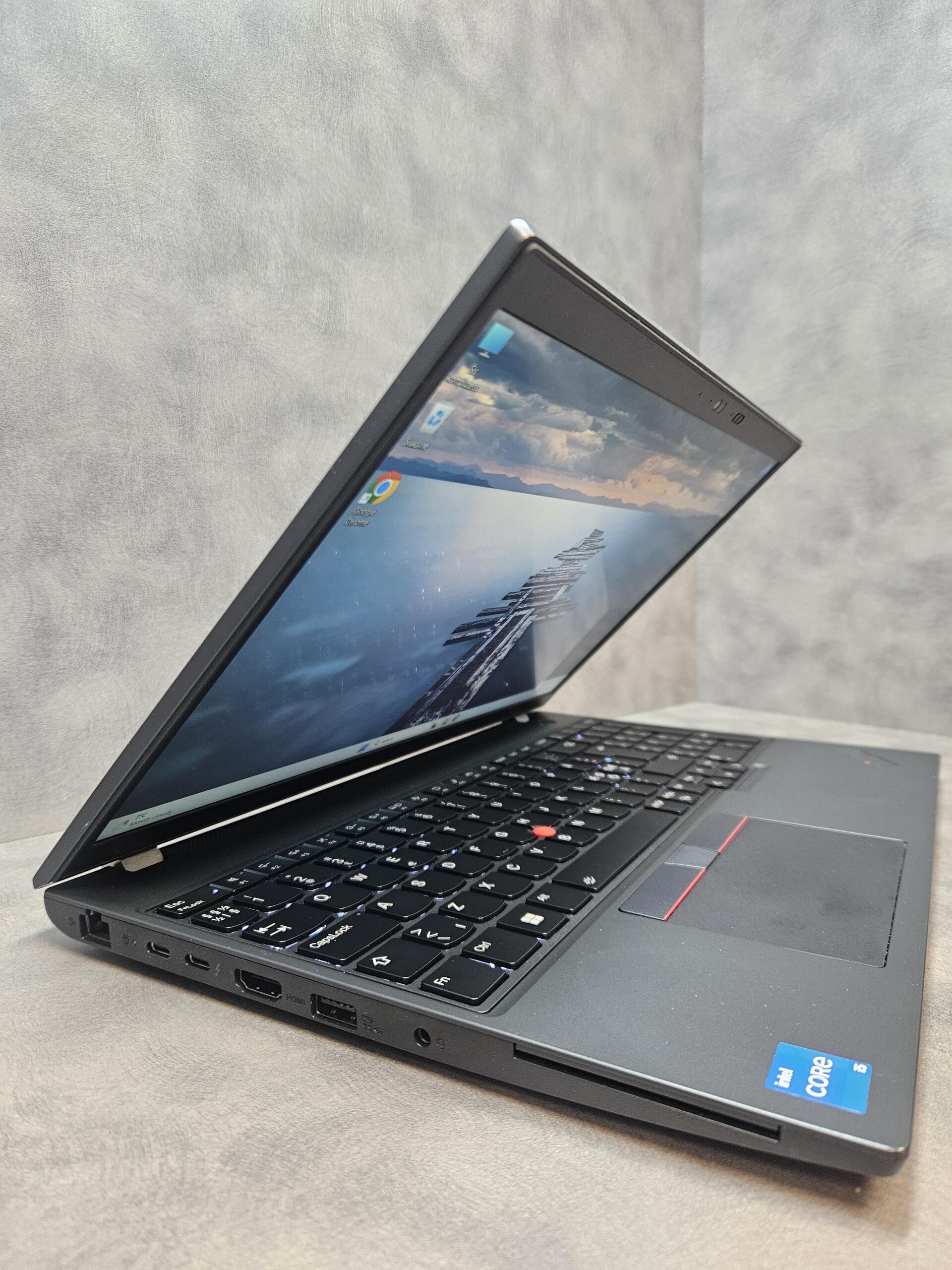 Lenovo ThinkPad L15 Gen 4 | 15.6'' FHD IPS | i5-1335U | 16GB | SSD 256 GB - Image 3