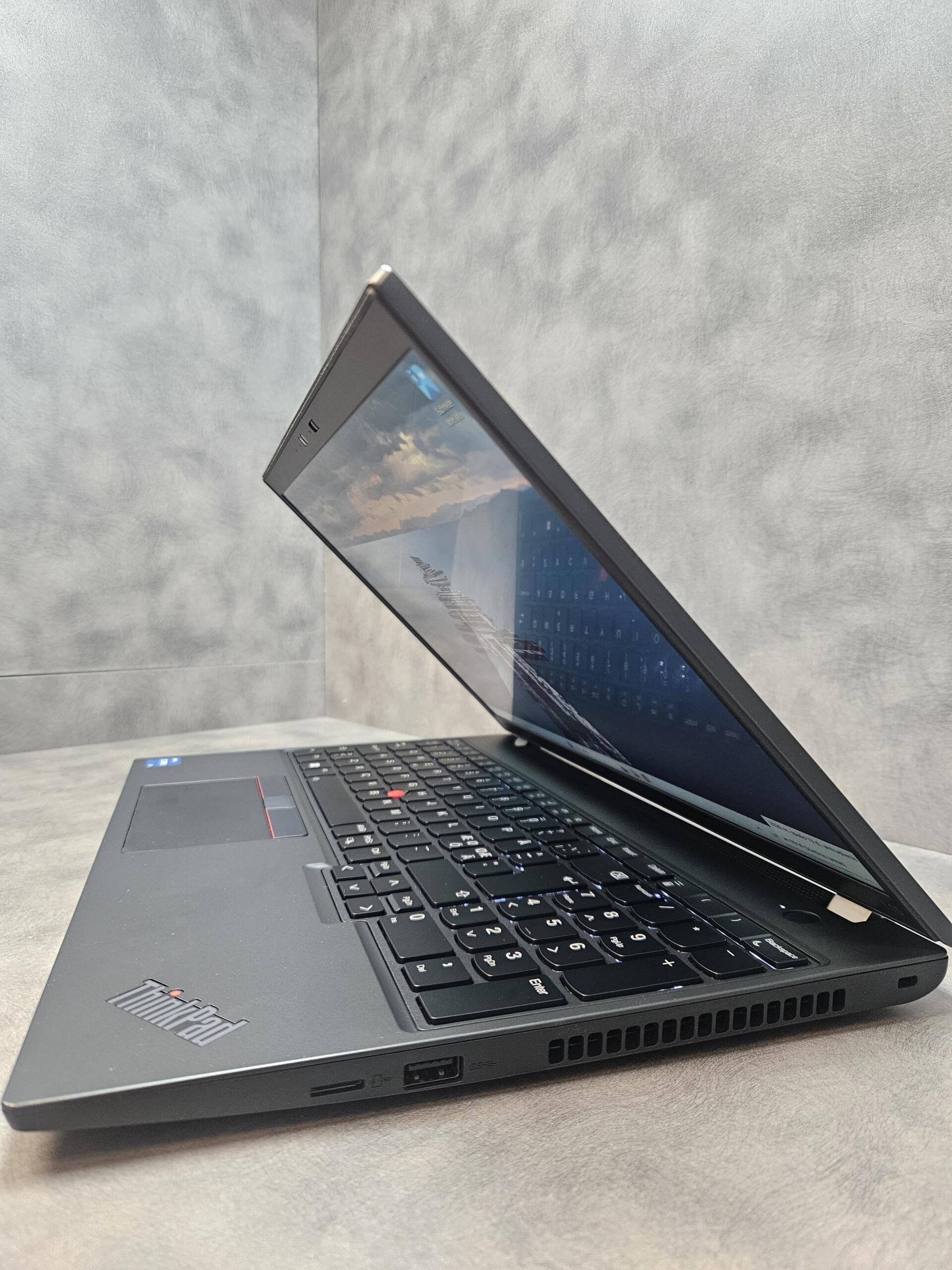 Lenovo ThinkPad L15 Gen 4 | 15.6'' FHD IPS | i5-1335U | 16GB | SSD 256 GB - Image 4