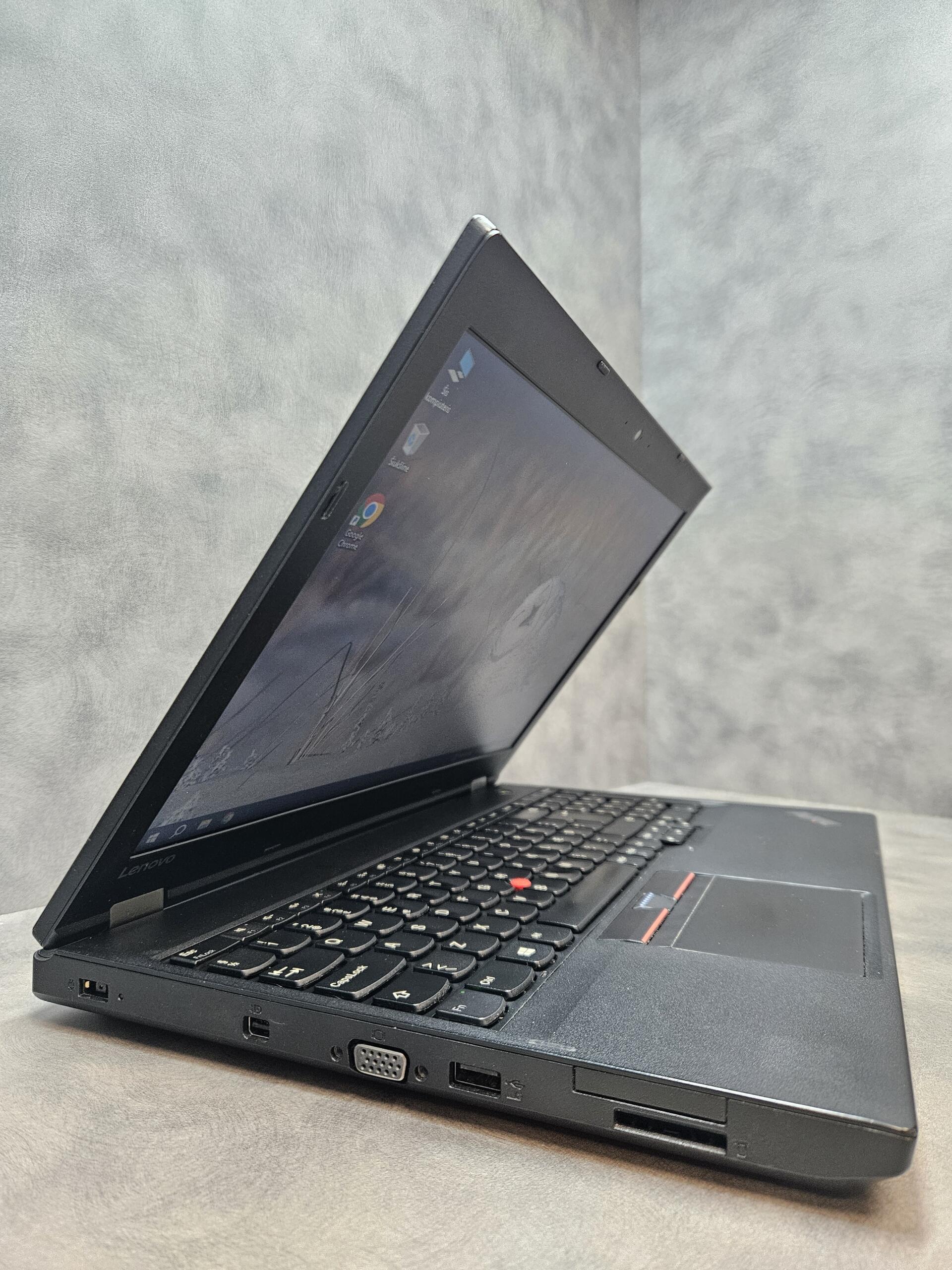 Lenovo ThinkPad L570 | 15.6'' FHD IPS | i5-6300U | 8GB | SSD 256 GB - Image 3