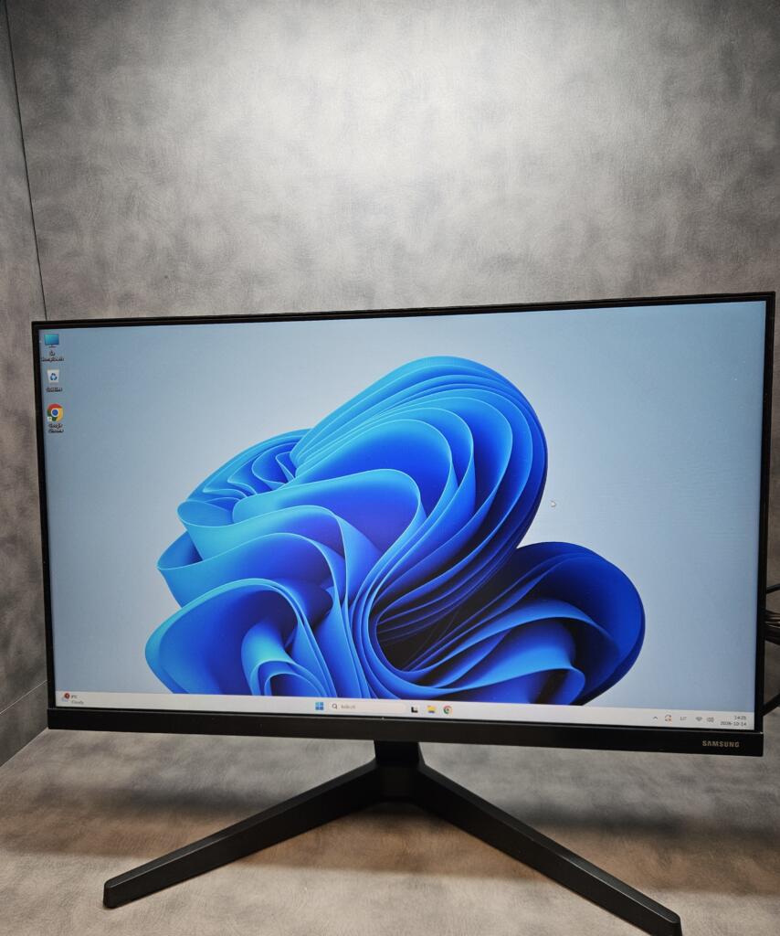 Monitorius Samsung F24T350FHR