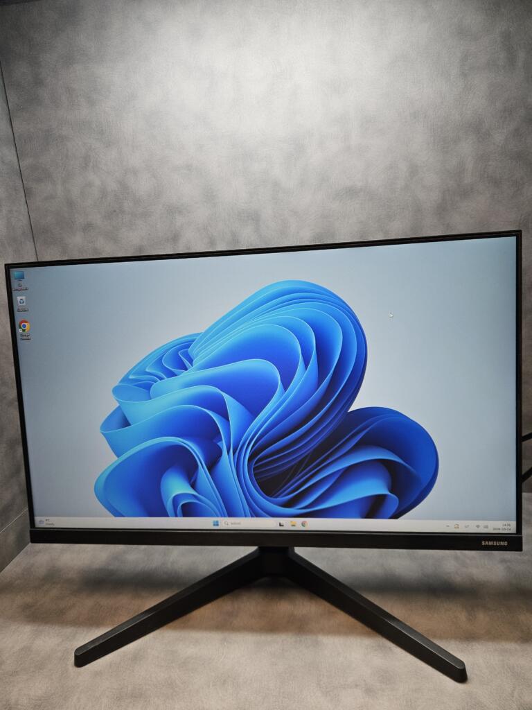 Monitorius Samsung F24T350FHR