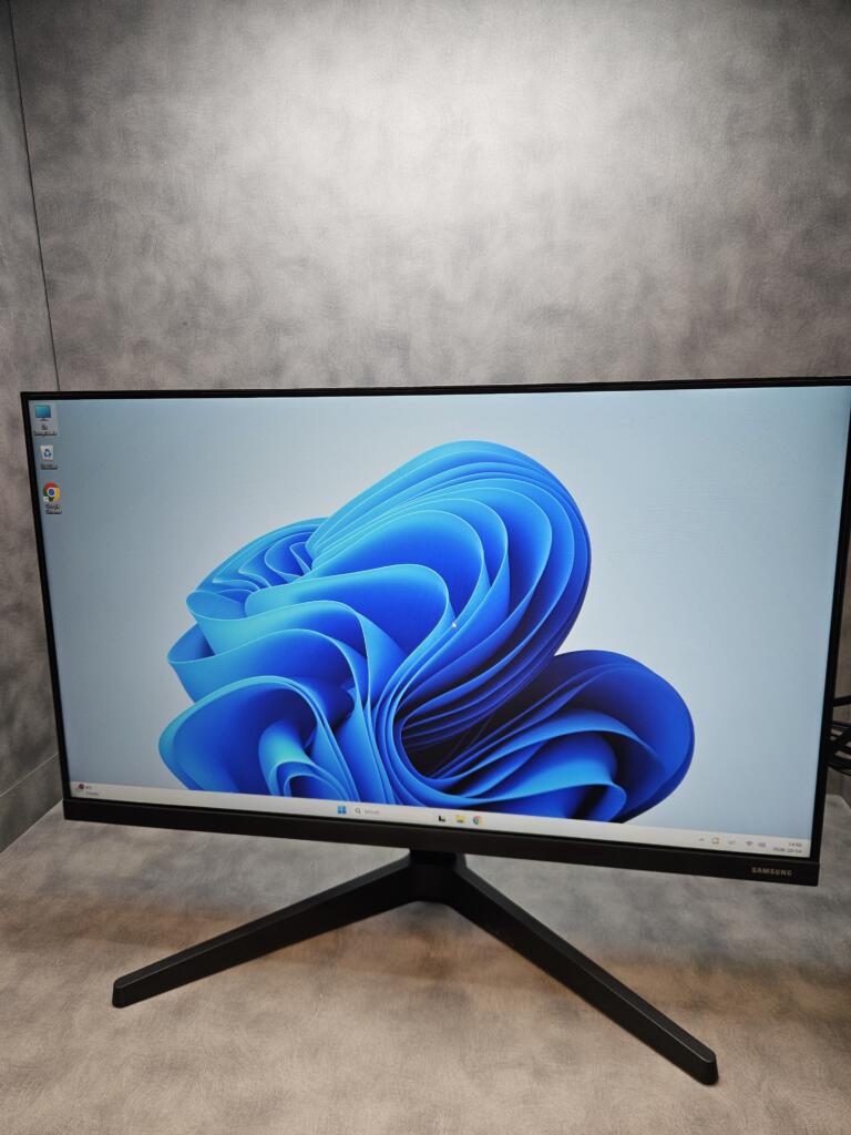 Monitorius Samsung F24T350FHR