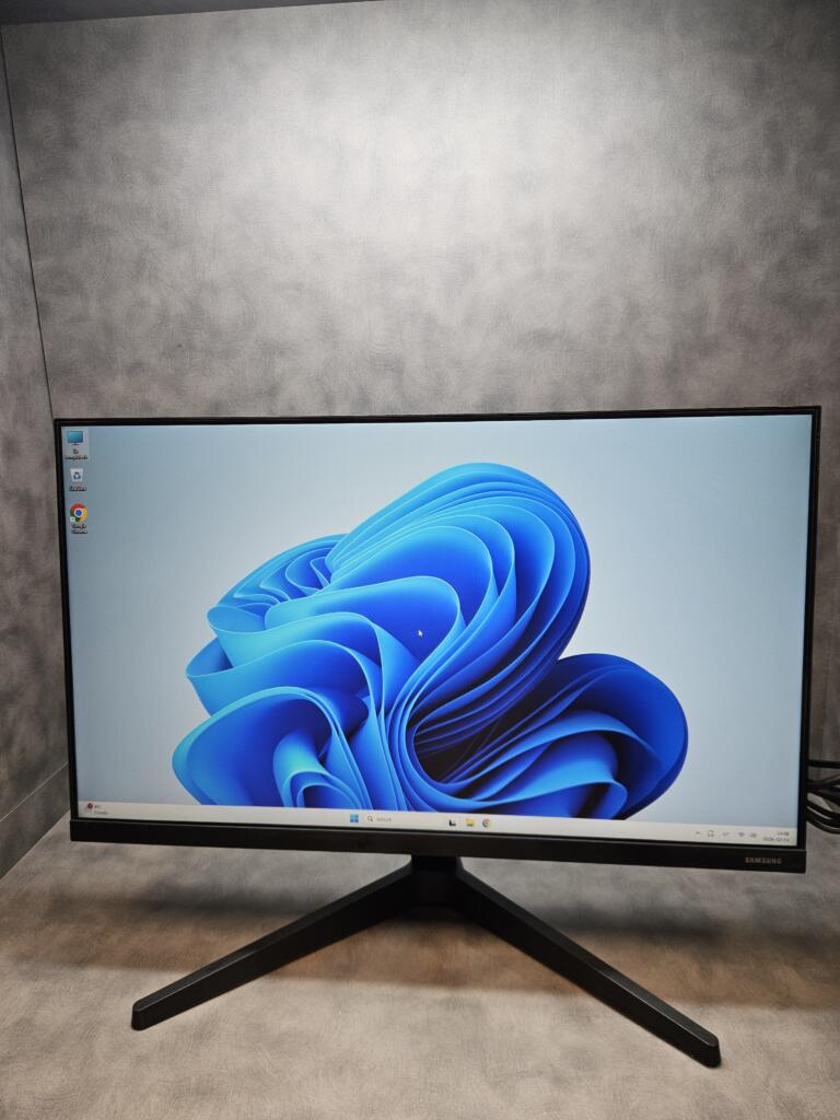 Monitorius Samsung F24T350FHR