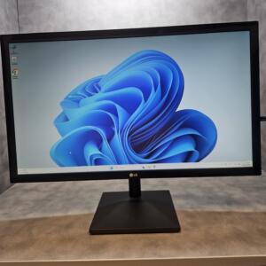 Monitorius LG 24MK400H-B