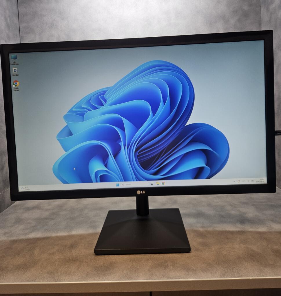 Monitorius LG 24MK400H-B