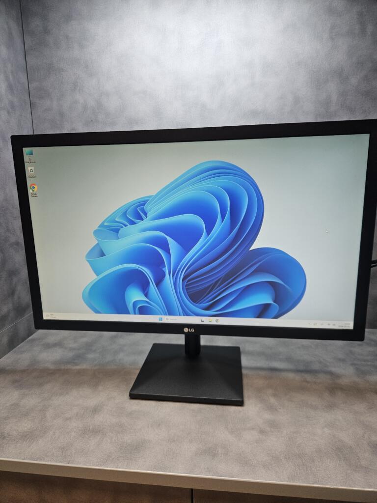 Monitorius LG 24MK400H-B