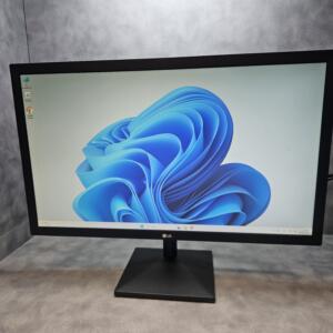 Monitorius LG 24MK400H-B